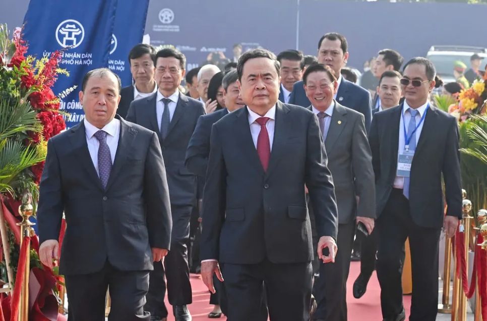 Khởi công, khánh thành hàng loạt công trình phía Bắc