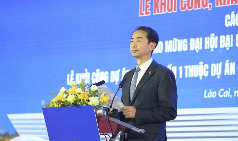 Khởi công, khánh thành hàng loạt công trình phía Bắc