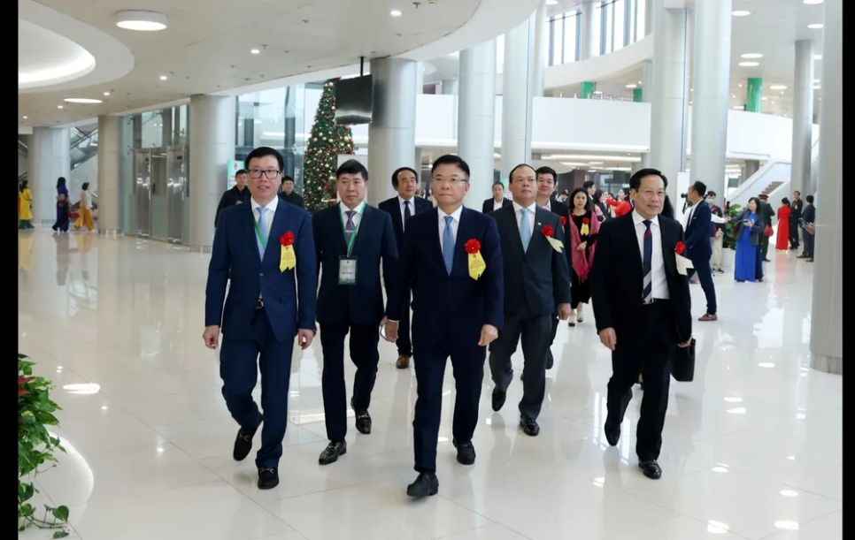 Khởi công, khánh thành hàng loạt công trình phía Bắc