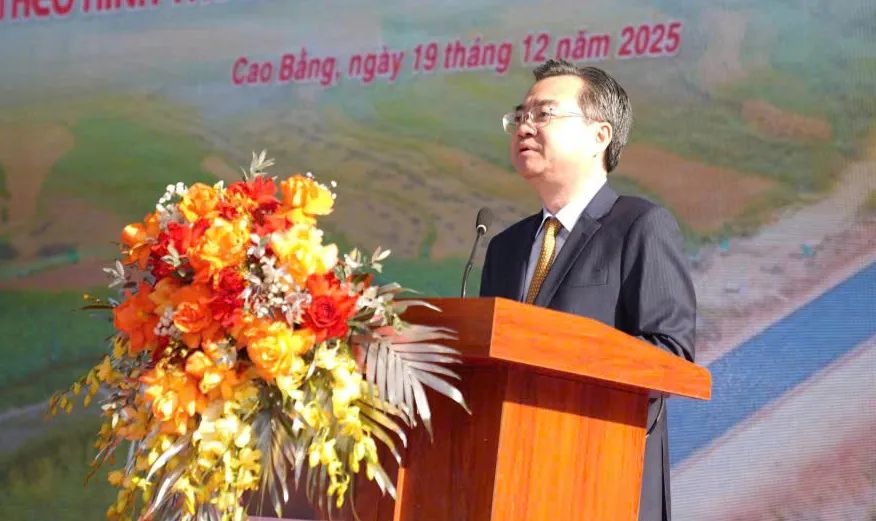 Khởi công, khánh thành hàng loạt công trình phía Bắc