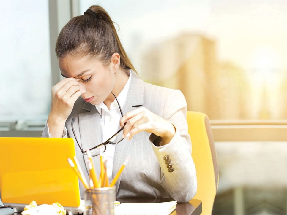 Khi doanh nhân “sống chậm”