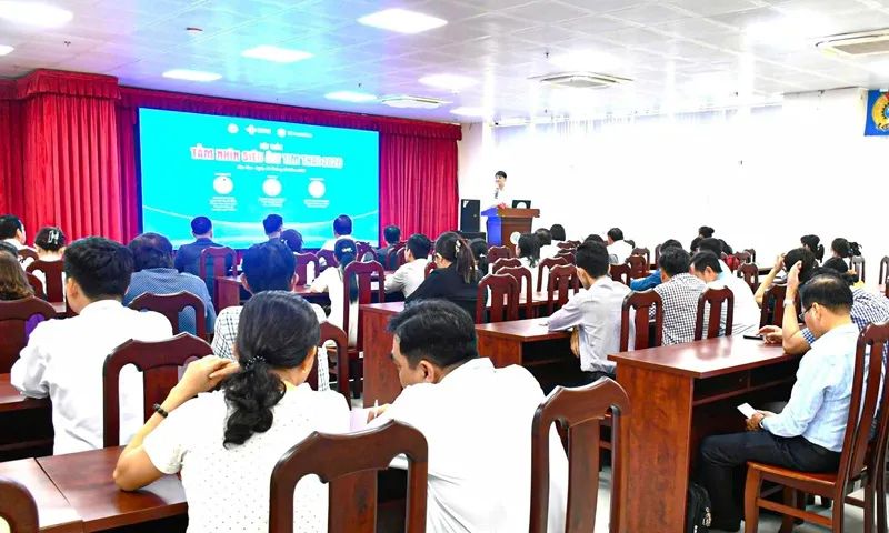 120 bác sĩ tham dự hội thảo chuyên đề “Tầm nhìn siêu âm tim thai 2026”