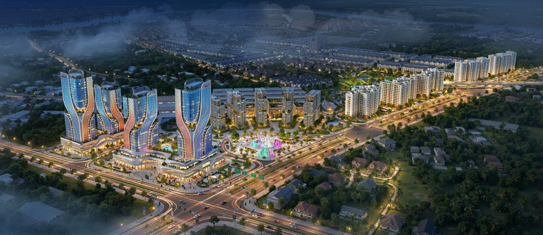 Diện mạo đô thị tương lai của “siêu đô thị” TPHCM tại khu vực phía Bắc