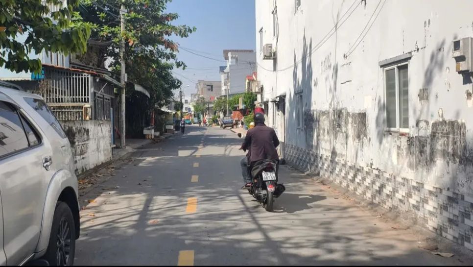 Khu vực xảy ra vụ việc