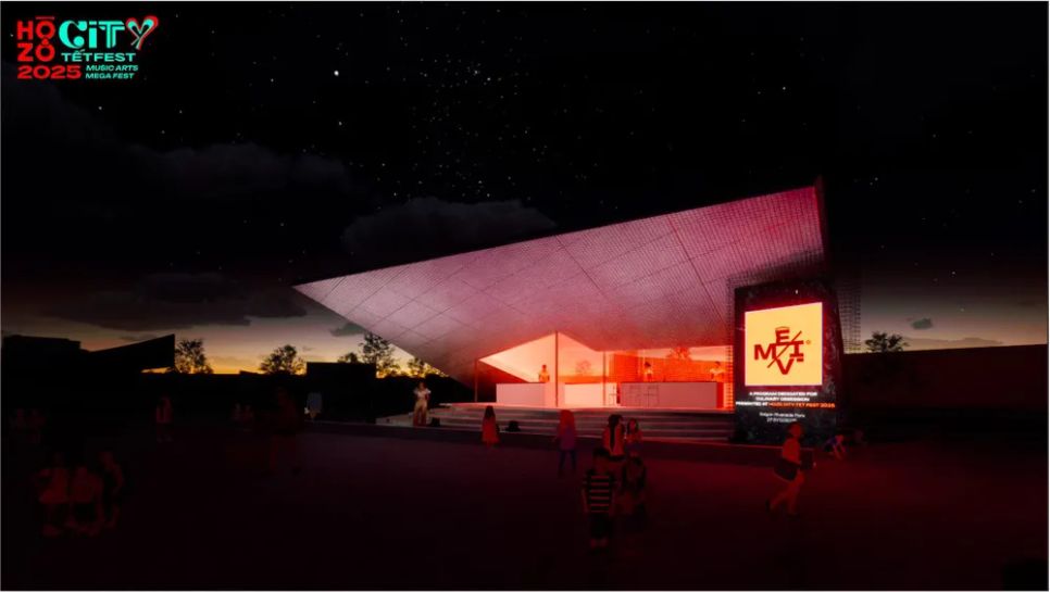 Không gian ẩm thực