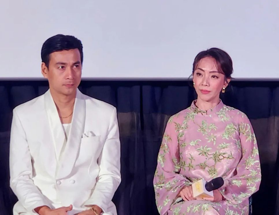 <i>Thu Trang thừa nhận, mình không phải là lựa chọn đầu tiên cho vai diễn. Ảnh: VĂN TUẤN</i>