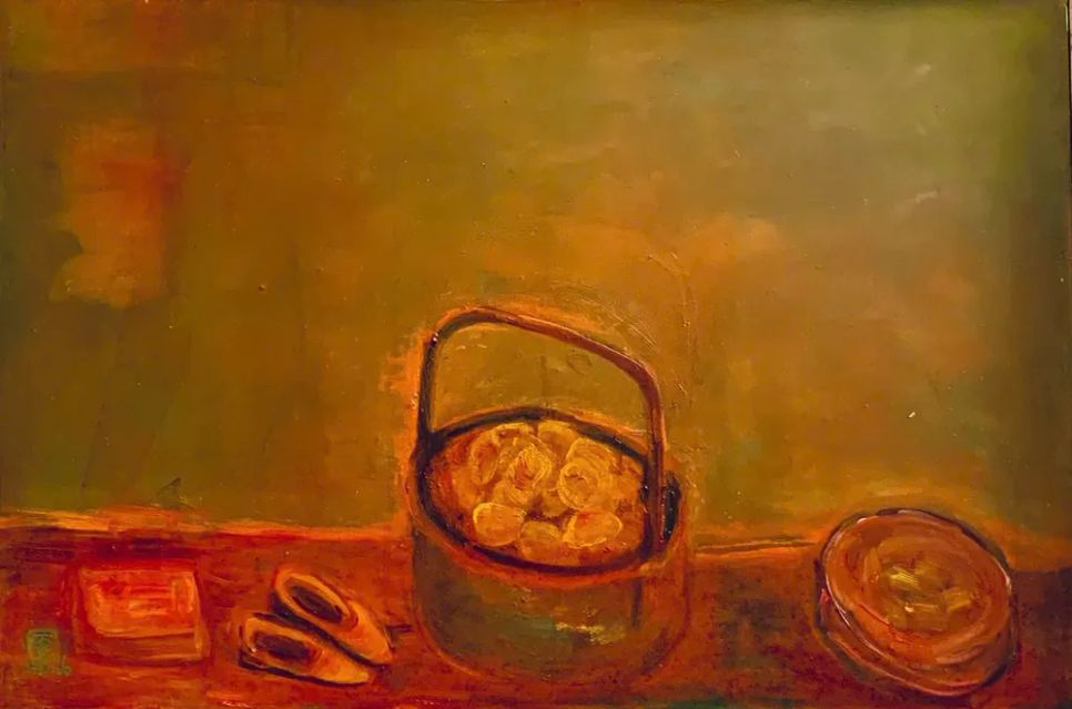 Tác phẩm trưng bày trong triển lãm Tác phẩm trưng bày trong triển lãm