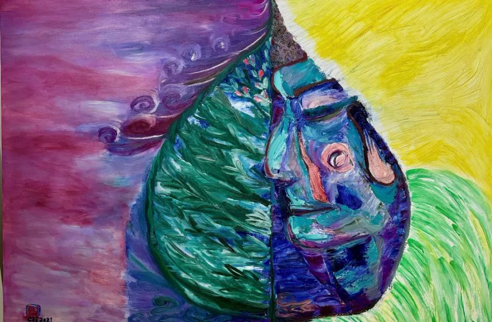 Triển lãm “No Stopping 2” của họa sĩ Kim Chi: Hội họa như hành trình nội tâm Triển lãm “No Stopping 2” của họa sĩ Kim Chi: Hội họa như hành trình nội tâm