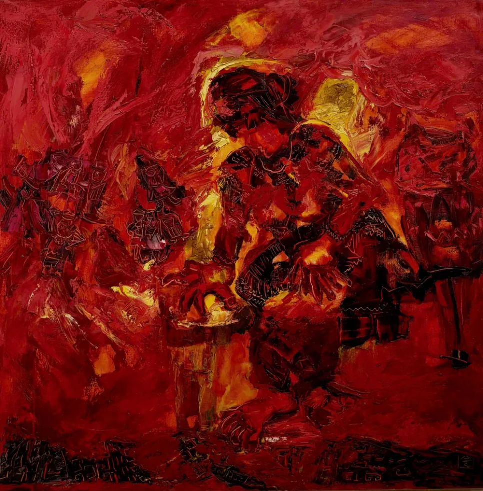 Triển lãm “No Stopping 2” của họa sĩ Kim Chi: Hội họa như hành trình nội tâm Triển lãm “No Stopping 2” của họa sĩ Kim Chi: Hội họa như hành trình nội tâm