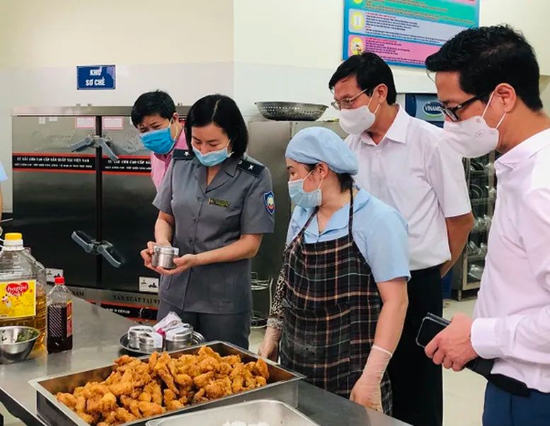 Bộ Y tế đề nghị các địa phương chủ động rà soát, tổ chức thực hiện hậu kiểm về an toàn thực phẩm năm 2025 Bộ Y tế đề nghị các địa phương chủ động rà soát, tổ chức thực hiện hậu kiểm về an toàn thực phẩm năm 2025