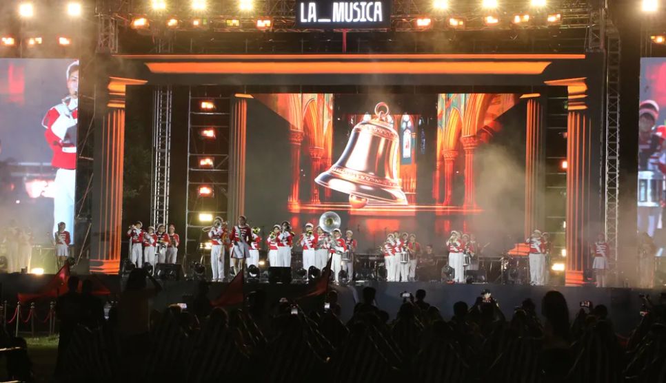 Chương trình âm nhạc ra mắt không gian nghệ thuật công cộng La Musica