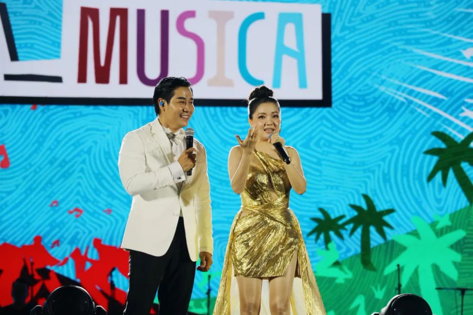 Ra mắt không gian nghệ thuật công cộng định kỳ cuối tuần