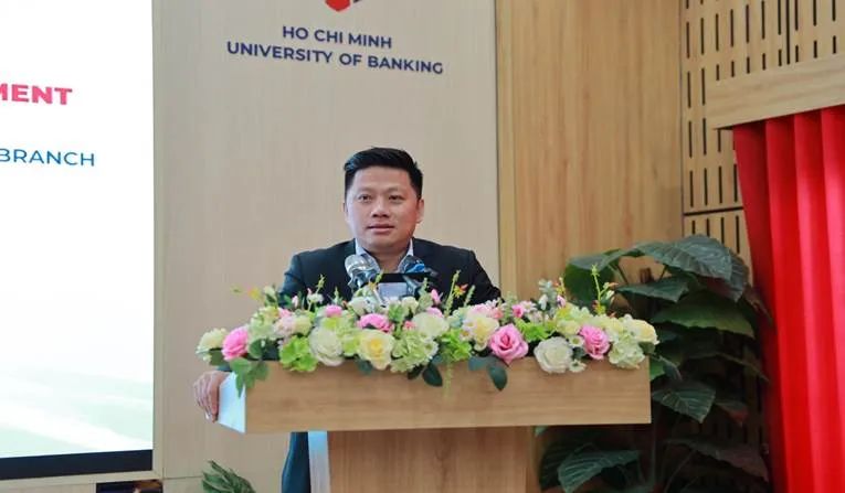 Ông Lê Duy Hải, Phó Tổng <span style=