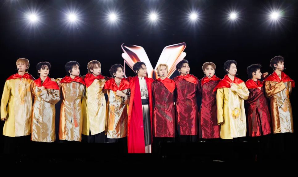 Ca sĩ Soobin và 11 Tân binh toàn năng Ca sĩ Soobin và 11 Tân binh toàn năng