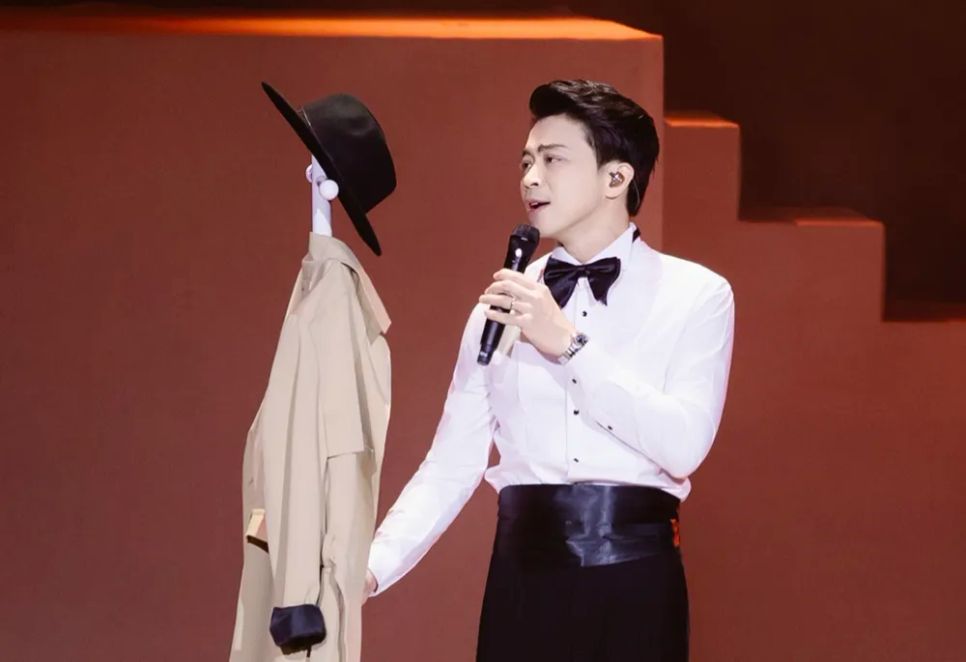 Lân Nhã hội ngộ NSND Tấn Minh, Hương Tràm, Hoàng Quyên trong 