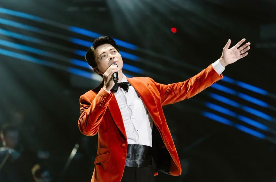 Lân Nhã trên sân khấu lớn của bản thân