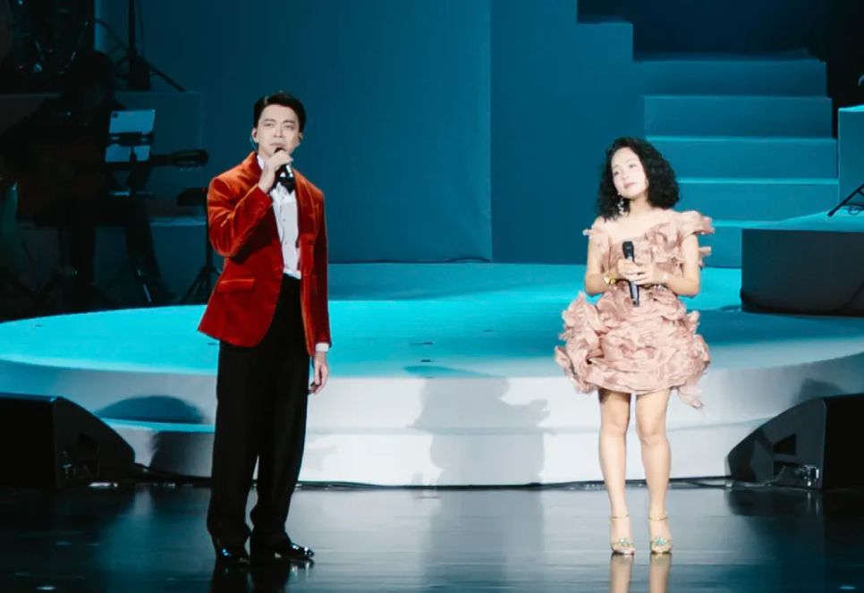 Lân Nhã và Hoàng Quyên