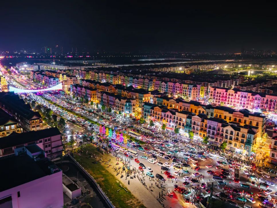 Gần 95.000 người “cháy hết mình” trong ngày diễn ra Y-Concert, Ocean City khẳng định tọa độ “khó thay thế” trên bản đồ giải trí Việt Nam