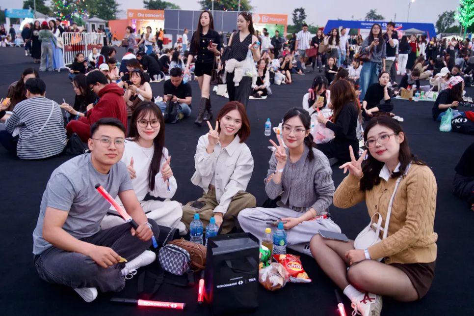 Gần 95.000 người “cháy hết mình” trong ngày diễn ra Y-Concert, Ocean City khẳng định tọa độ “khó thay thế” trên bản đồ giải trí Việt Nam