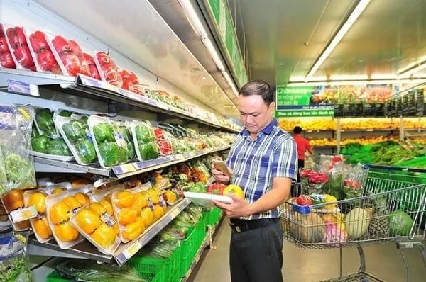 Từ ngày 1-1-2026, hàng hóa lưu thông bắt buộc truy xuất nguồn gốc. Ảnh: DMS