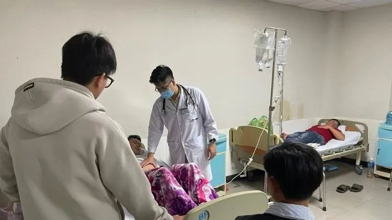 Nguyên nhân vụ ngộ độc thực phẩm tại Lâm Đồng khiến gần 100 người nhập viện