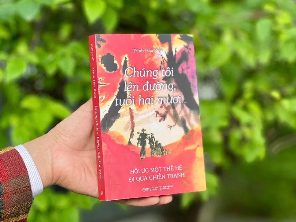 Tác phẩm là hồi ức của người lính từng tham gia trận đánh 81 ngày đêm bảo vệ Thành cổ Quảng Trị