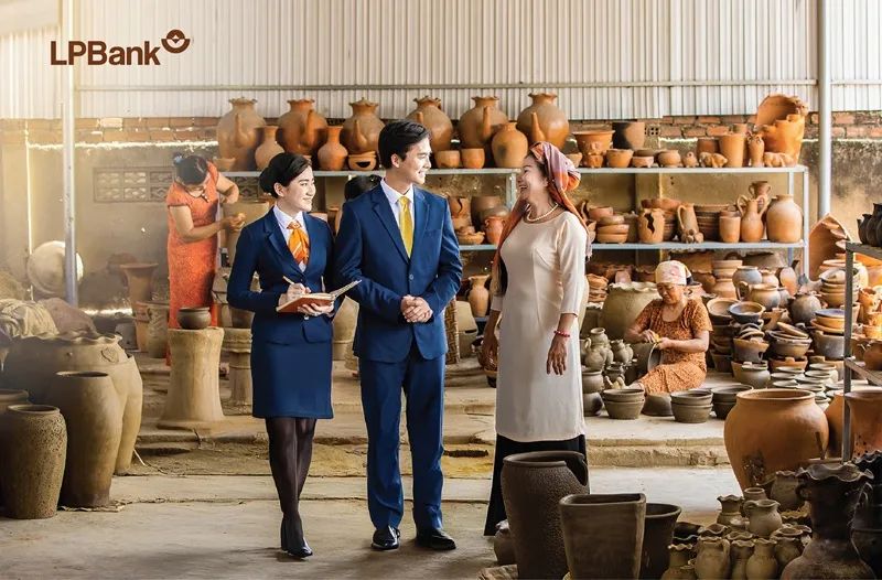 LPBank mong muốn đồng hành cùng doanh nghiệp trong hành trình số hóa và mở rộng bền vững