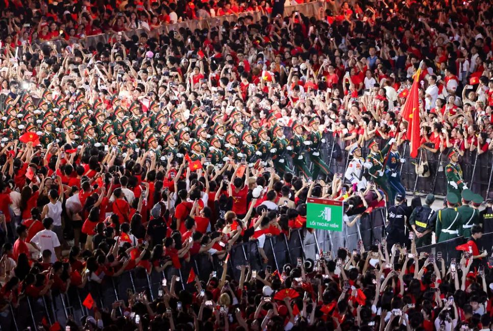 Các concert quốc gia lọt vào đề cử bình chọn 10 sự kiện Văn hóa, Thể thao và Du lịch tiêu biểu năm 2025