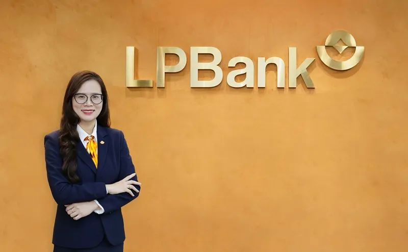 Bà Nguyễn Thị Kiều Anh – Phó Tổng Giám đốc phụ trách VPQT LPBank.
