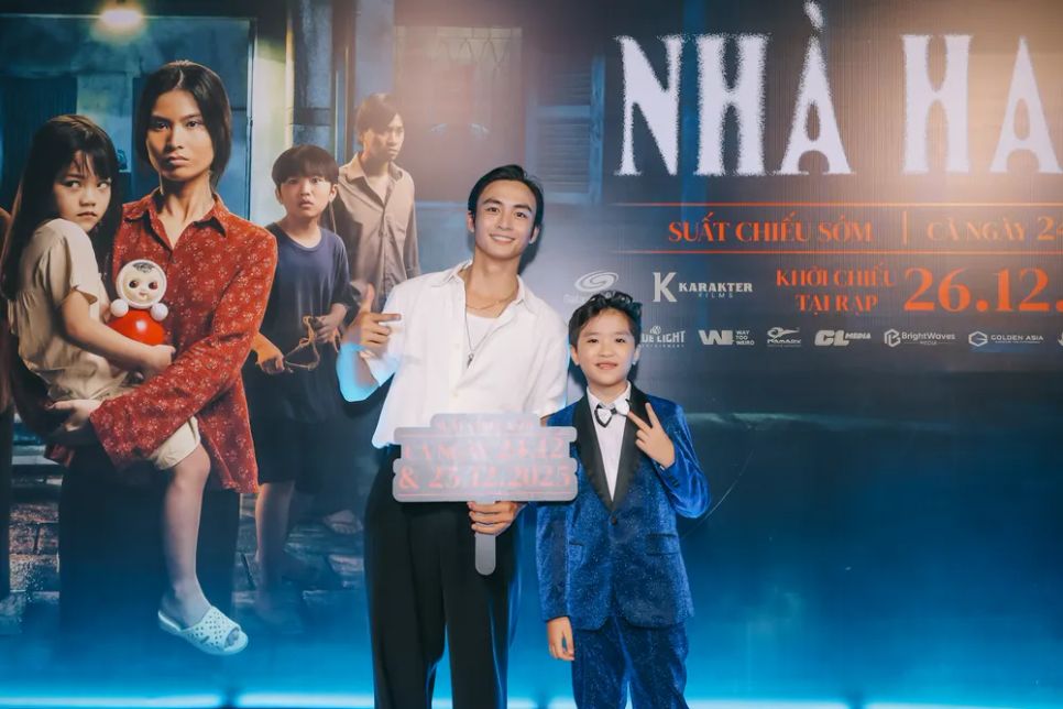 <i>Diễn viên Lãnh Thanh. Ảnh: ĐPCC</i>