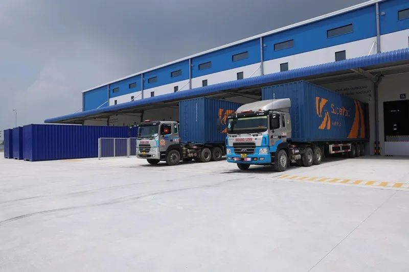 Trong lĩnh vực logistics, T&T Group cũng khẳng định vị thế với dự án siêu cảng Vietnam SuperPortTM