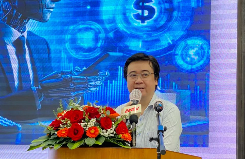 PGS.TS Trần Minh Triết, chia sẻ bức tranh toàn cảnh an toàn thông tin tại Việt Nam <br>