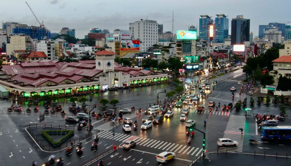 Bảng giá đất mới tại TPHCM, cao nhất 687 triệu đồng/m²