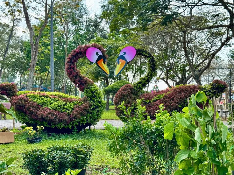 Mỗi nhà vườn là một “đại sứ” của Làng hoa Sa Đéc Mỗi nhà vườn là một “đại sứ” của Làng hoa Sa Đéc