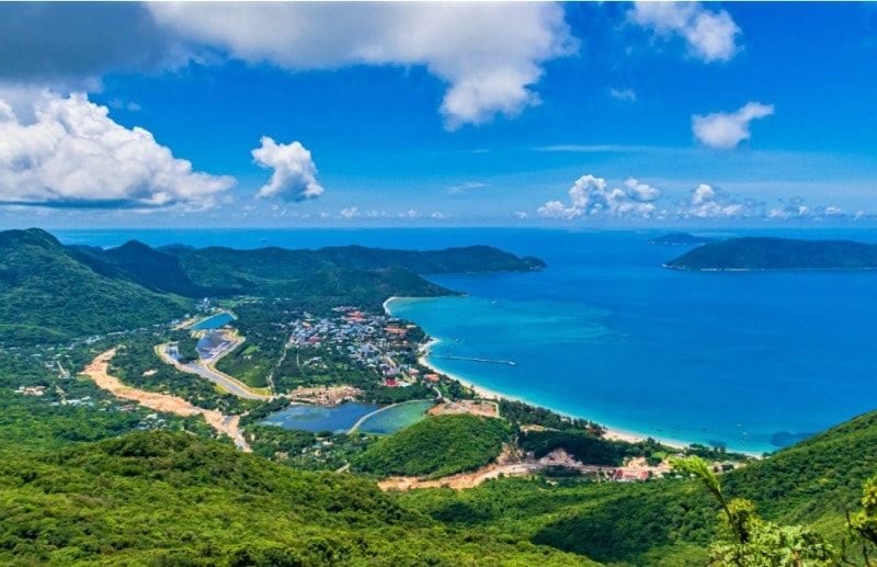 Đề xuất miễn tiền thuê đất toàn thời gian tại Côn Đảo. Ảnh minh họa