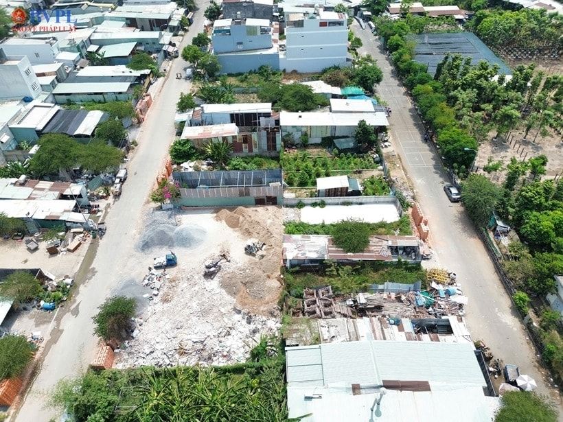 TP.HCM quy định chi tiết việc cấp phép xây dựng nhà ở và công trình có thời hạn. Ảnh: Xuân Trường TP.HCM quy định chi tiết việc cấp phép xây dựng nhà ở và công trình có thời hạn. Ảnh: Xuân Trường