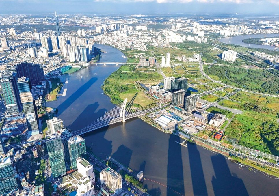 TP.HCM trước yêu cầu thu hút dòng vốn tài chính TP.HCM trước yêu cầu thu hút dòng vốn tài chính