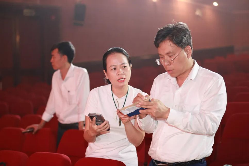 Nhà hát Bến Thành trước giờ G trao giải Quả bóng vàng 2025