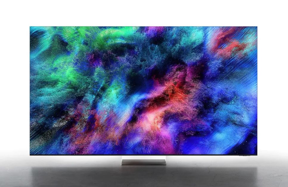 TV Micro RGB của Samsung sẽ có nhiều kích thước