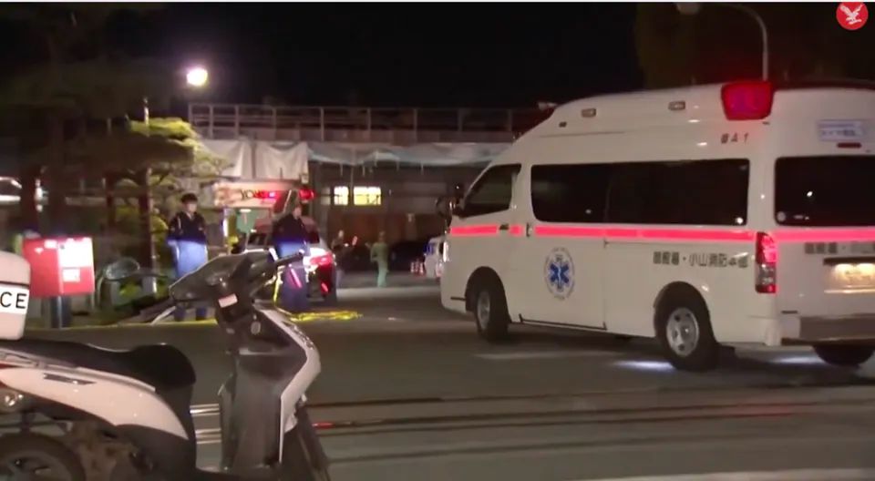 Ảnh chụp video sau vụ đâm dao: independent