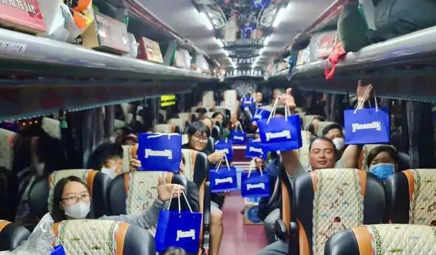 TPHCM mức thưởng Tết Nguyên đán cao nhất hơn 1,8 tỷ đồng