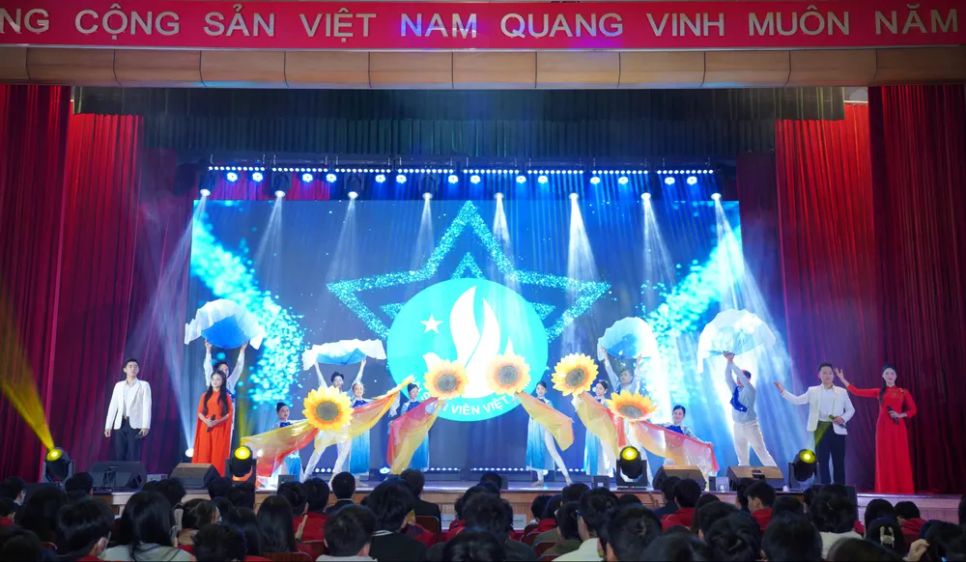 Lễ phát động chương trình “Đồng hành với sinh viên Việt Nam tài năng công nghệ năm 2026”