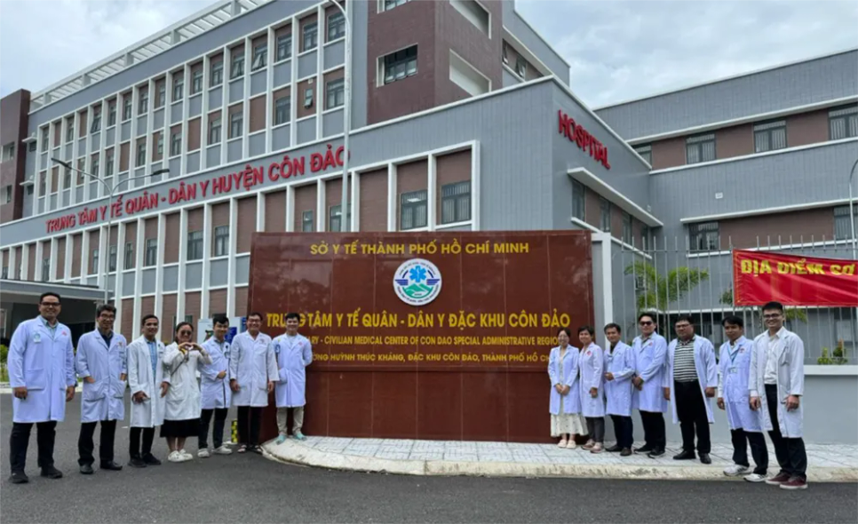 Công bố 10 thành tựu nổi bật của ngành y tế TPHCM