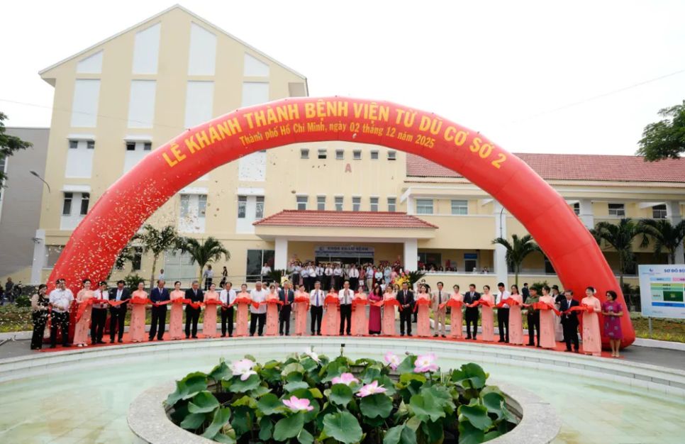 Công bố 10 thành tựu nổi bật của ngành y tế TPHCM