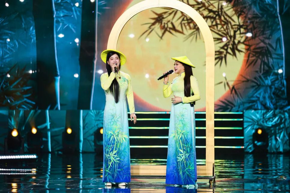 Thanh Duy hóa thân thành Như Quỳnh, tái hiện kỷ niệm đẹp giữa hai chị em