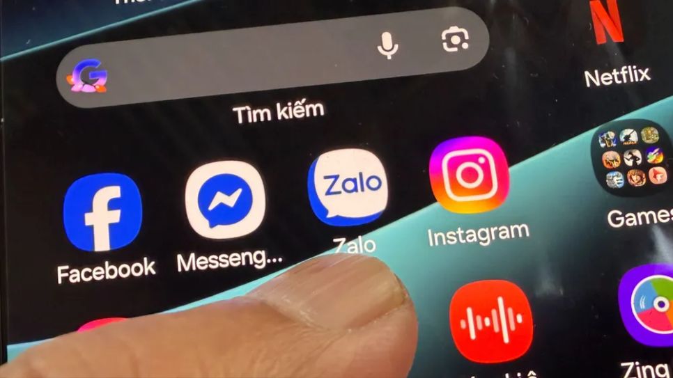 Lo bảo mật cá nhân, người dùng xóa tài khoản Zalo