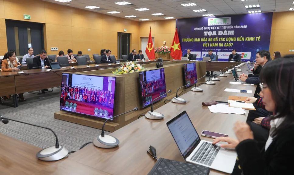 Quang cảnh cuộc tọa đàm Quang cảnh cuộc tọa đàm