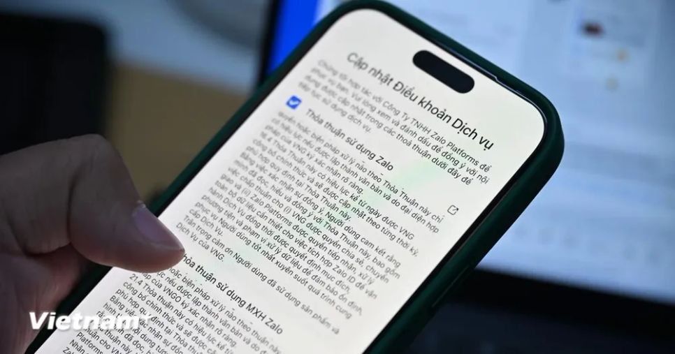 Ủy ban Cạnh tranh Quốc gia mời VNG làm việc vụ Zalo thu thập dữ liệu người dùng