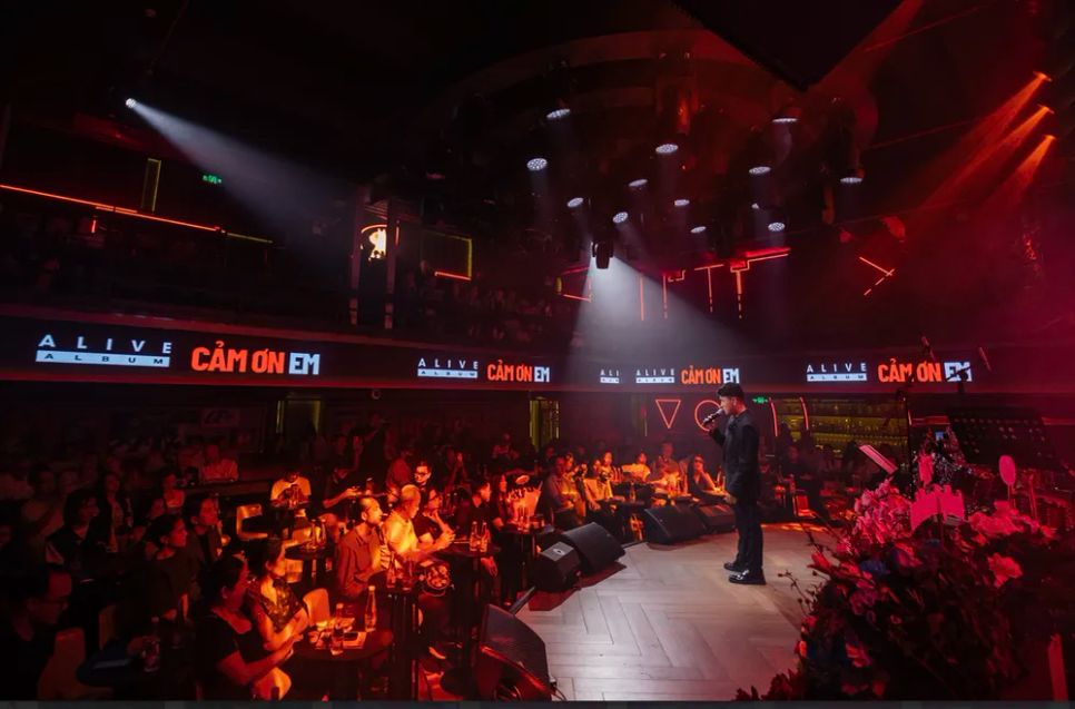 Hồ Trung Dũng lan tỏa thông điệp yêu thương qua album mới