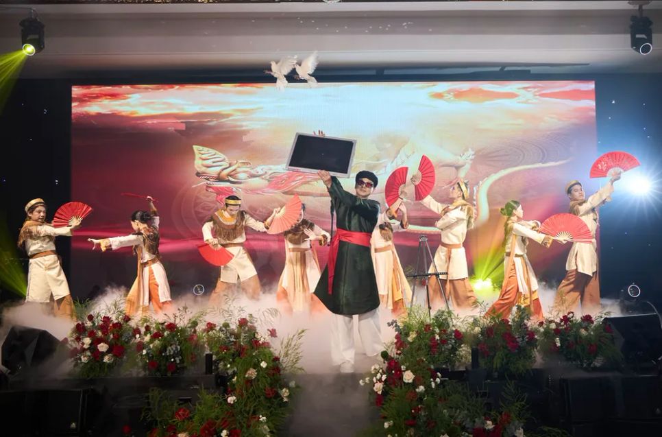 Phan Đinh Tùng công bố loạt dự án năm 2026 Phan Đinh Tùng công bố loạt dự án năm 2026